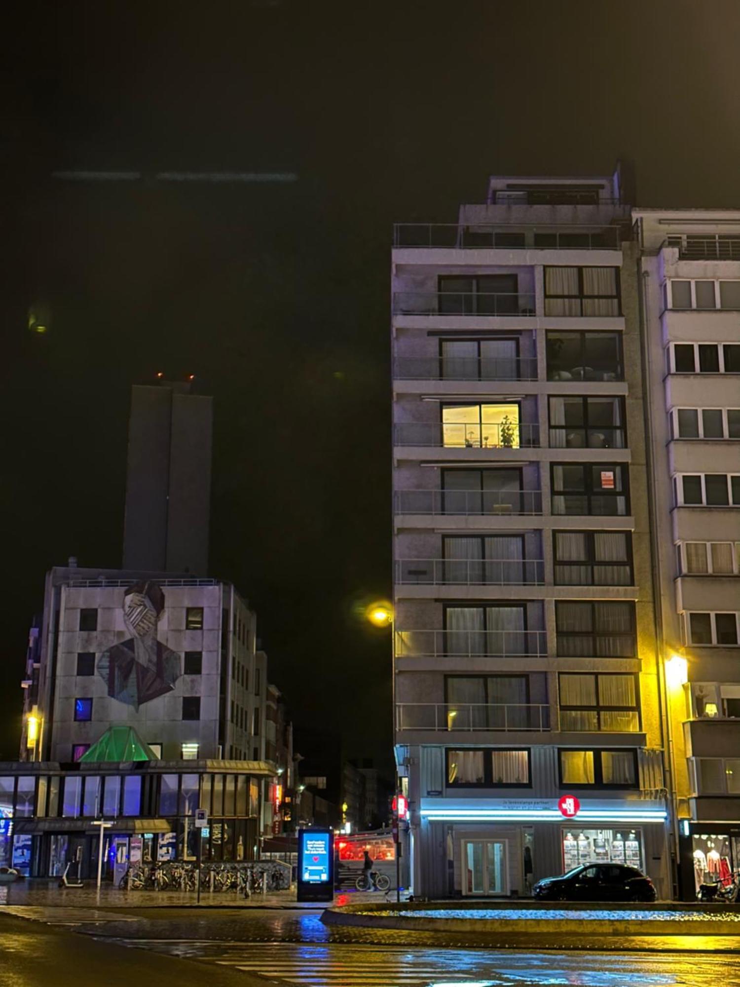 Le Studio Grimaldi Oostende Eksteriør billede