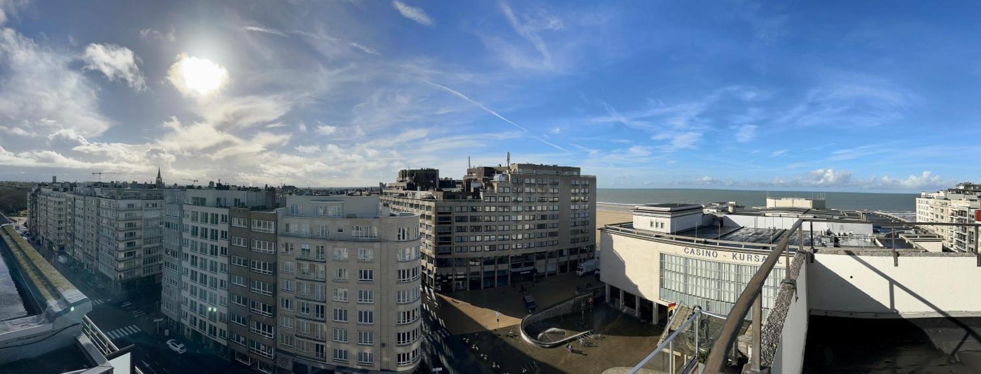Le Studio Grimaldi Oostende Eksteriør billede