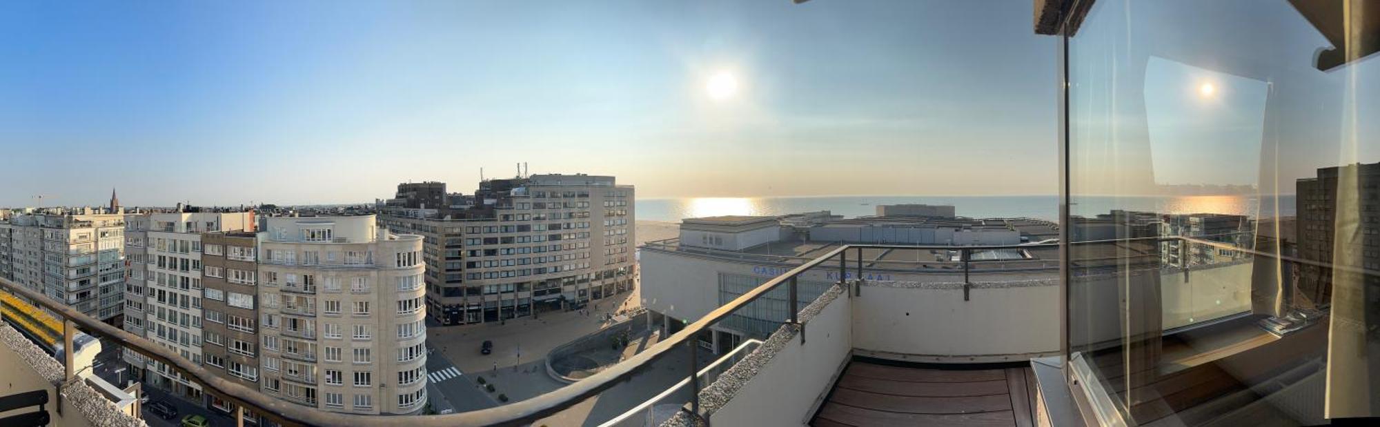 Le Studio Grimaldi Oostende Eksteriør billede